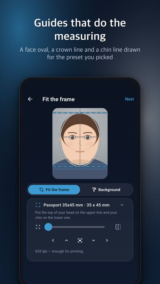 ID Photo Maker screenshot 2