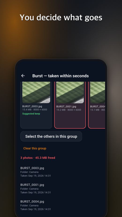 Duplicate Photo Cleaner screenshot 2