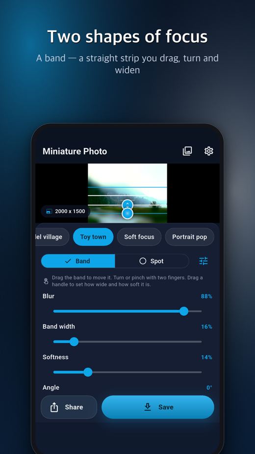 Miniature Photo screenshot 2
